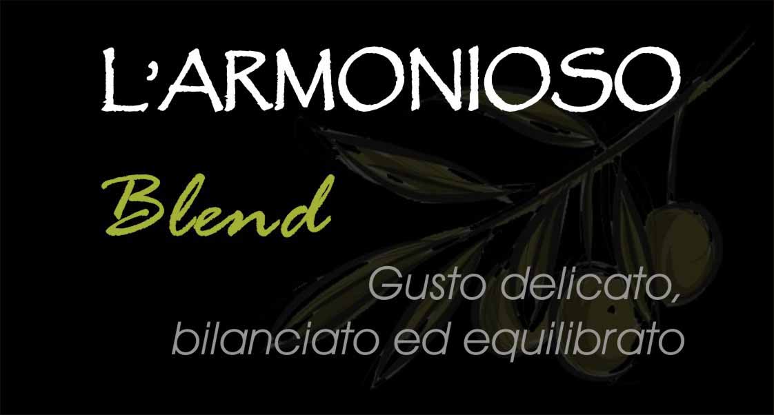 L'ARMONIOSO BIO - Lattina da 3 l - immagine 2