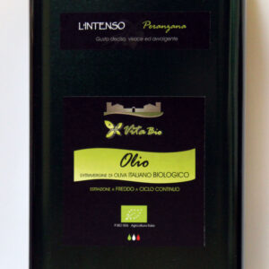 L'INTENSO BIO - Lattina da 3 l