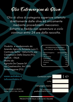 L'ARMONIOSO - Bag in Box da 3 l - immagine 3
