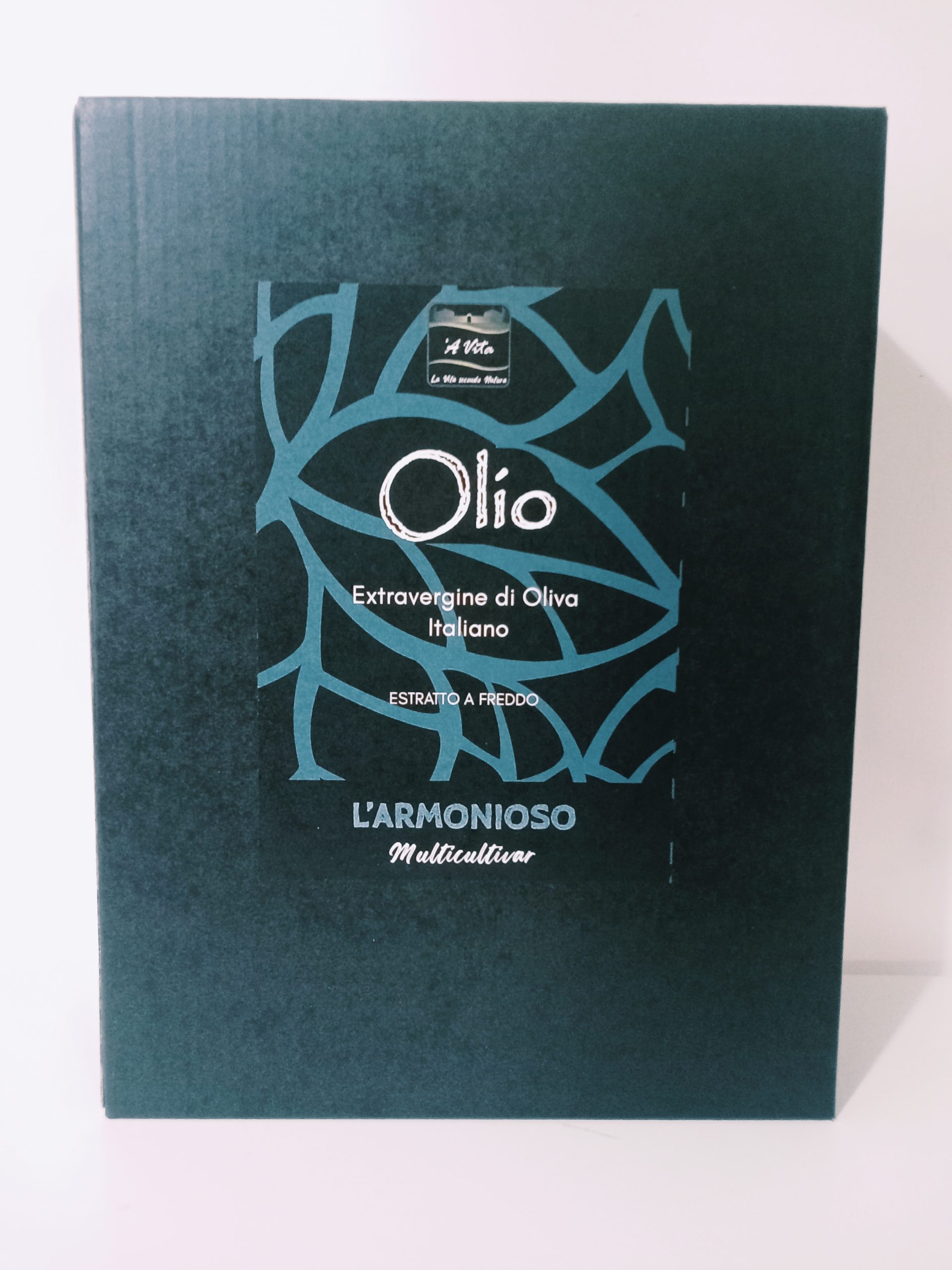 L'ARMONIOSO - Bag in Box da 3 l