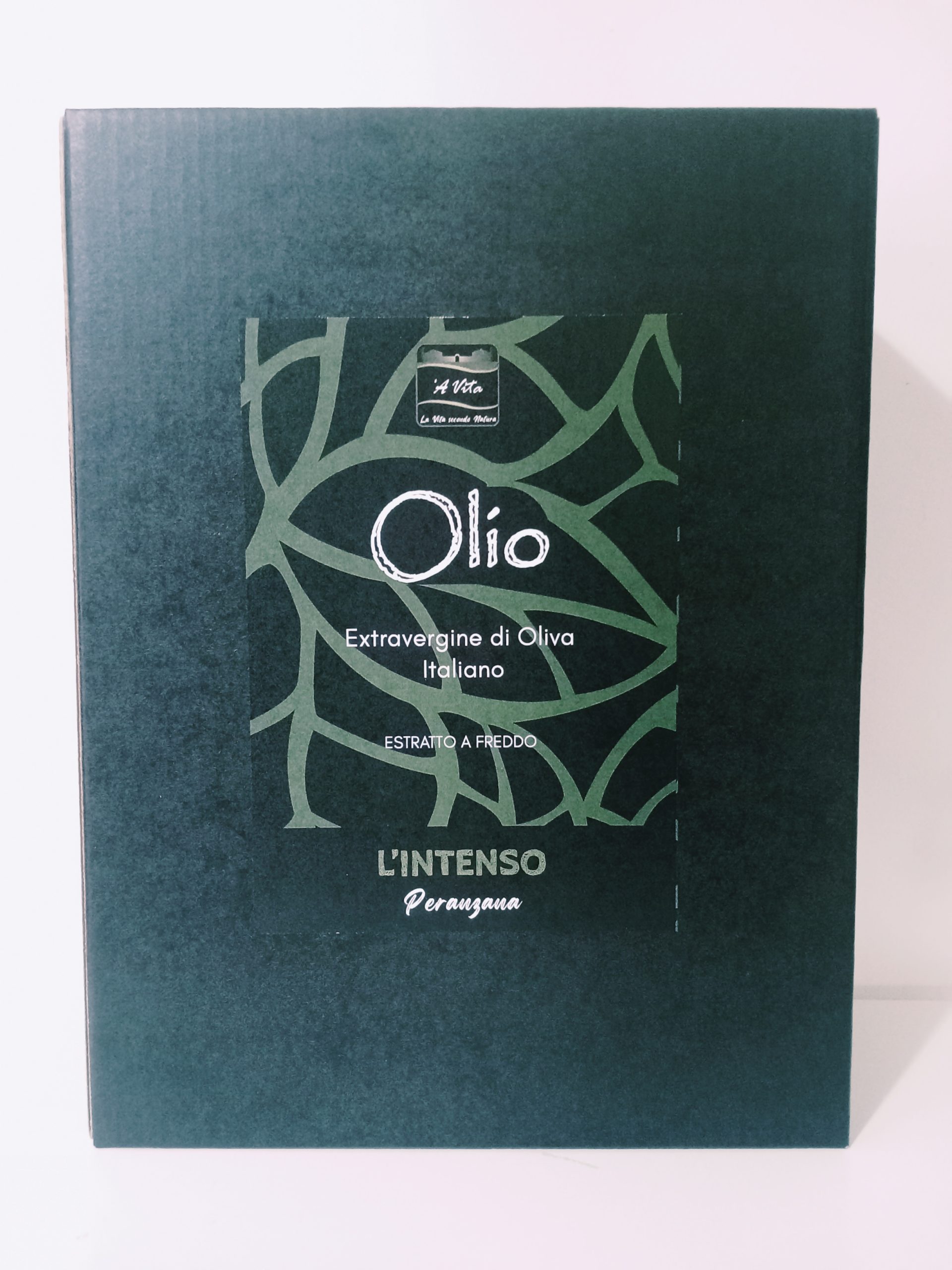 L'INTENSO - Bag in Box da 3 l