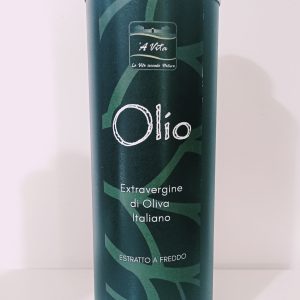 L'INTENSO - Lattina cilindrica da 0,5 l