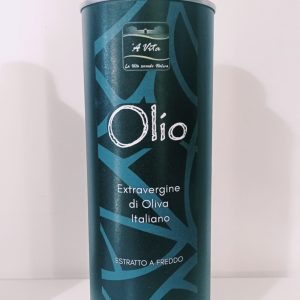 L'ARMONIOSO - Lattina cilindrica da 0,5 l