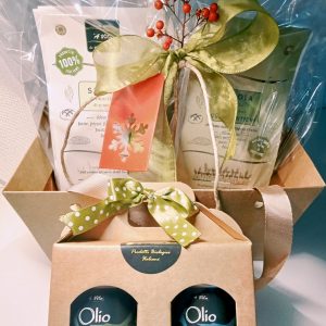 KIT DEGUSTAZIONE OLIO E SEMOLA