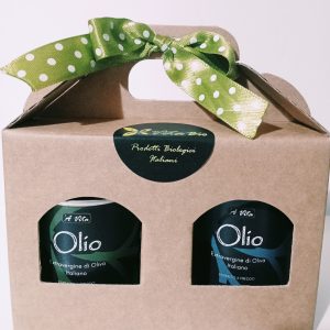 KIT DEGUSTAZIONE - L'ARMONIOSO & L'INTENSO -